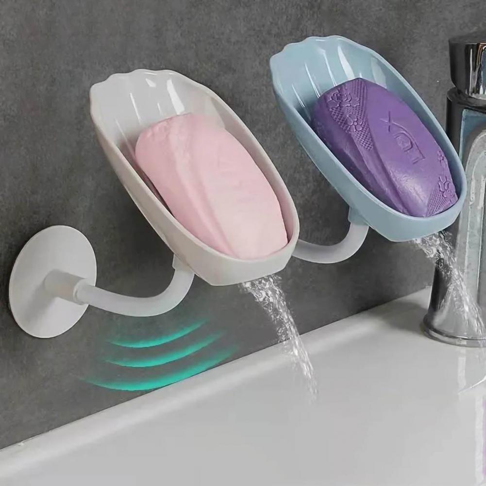 Hàng giao ngay  Giá Đỡ Xà Phòng Bằng Nhựa PP Chống Thấm Nước