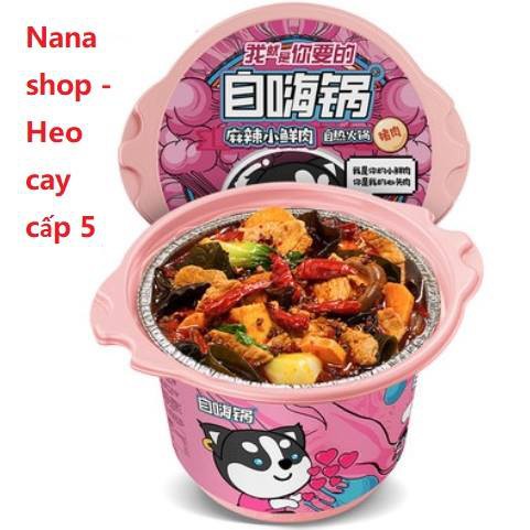 [SẴN] Lẩu Tự Sôi Tứ Xuyên, Lẩu Siêu Cay Trùng Khánh, Lẩu Ăn Liền | BigBuy360 - bigbuy360.vn