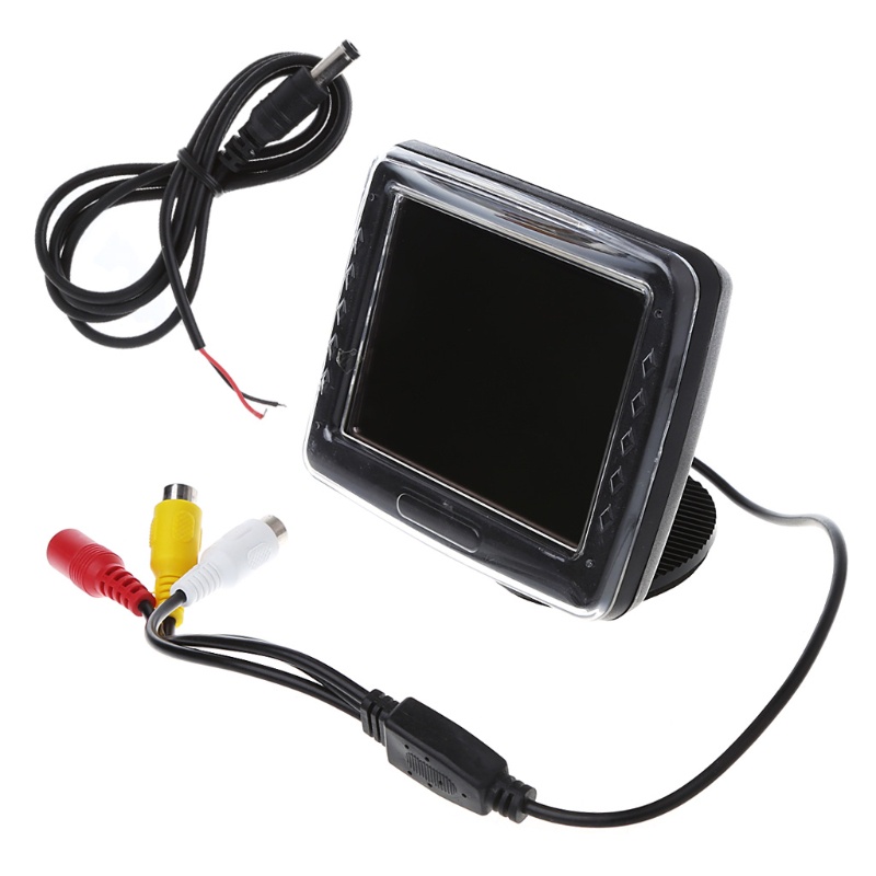 Màn Hình Lcd Tft 3.5 Inch Cho Xe Hơi Mới