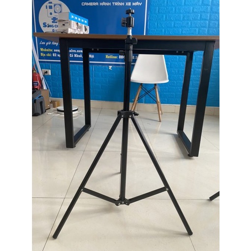Tripod Chân Đèn Đa Năng Dài 2M