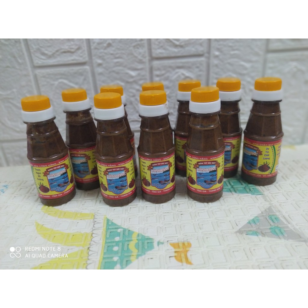 Mắm tép thơm ngon ngoại đặc biệt 100g | BigBuy360 - bigbuy360.vn