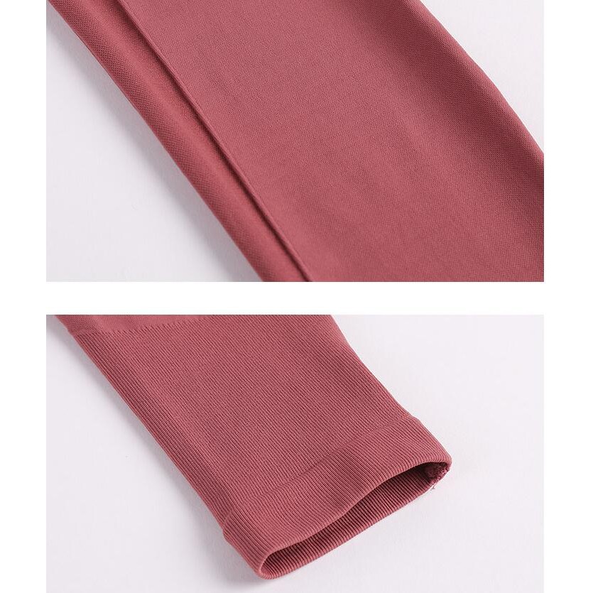 quần thể thao nữ quần jogger quần yoga quần legging tập gym quần tập Chất lượng tuyệt vời