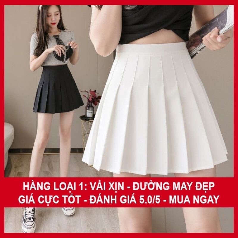 Chân Váy Tennis dạng chữ A HOT Tik Tok, NTN Shop. | BigBuy360 - bigbuy360.vn