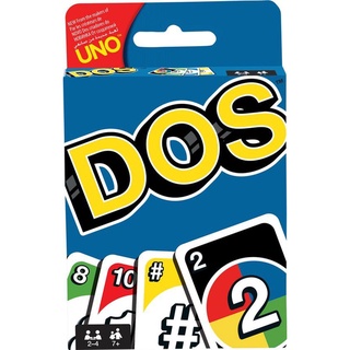 Trò chơi Board game Uno Dos