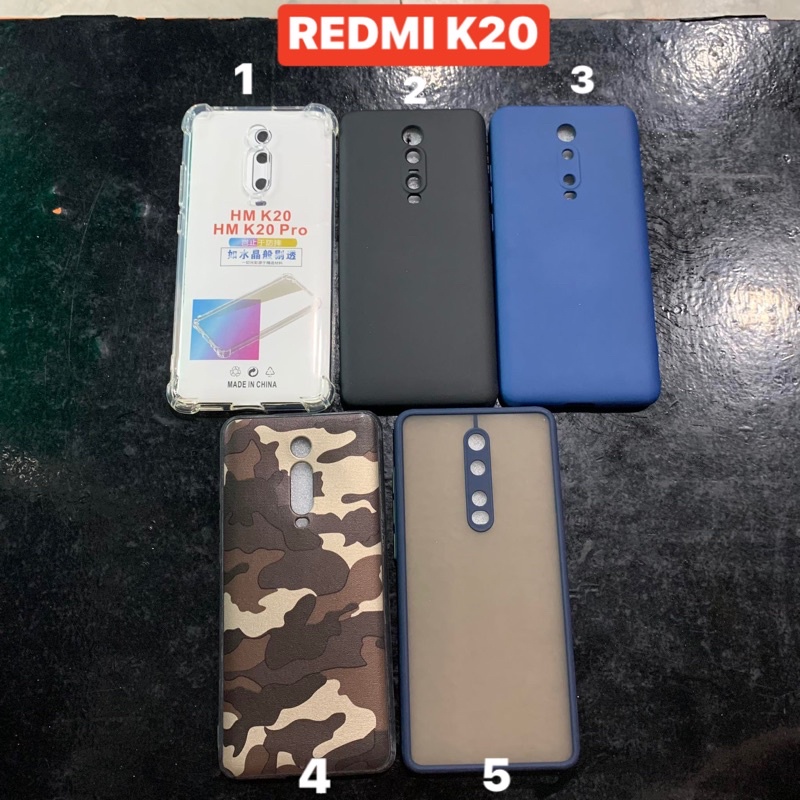 Kính lưng Xiaomi Redmi mi 9t K20/ K20 pro K30 5G Note 8 Note 8 pro Note 7