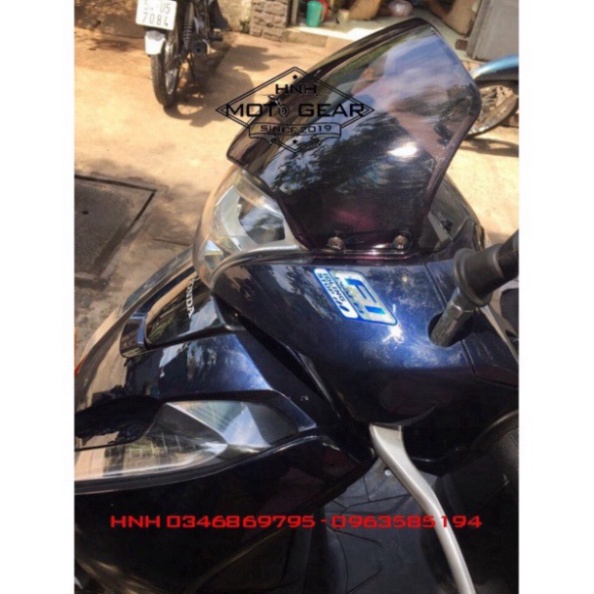 Kính Chắn Gió SH Việt 2017 - 2019 Cao Cấp