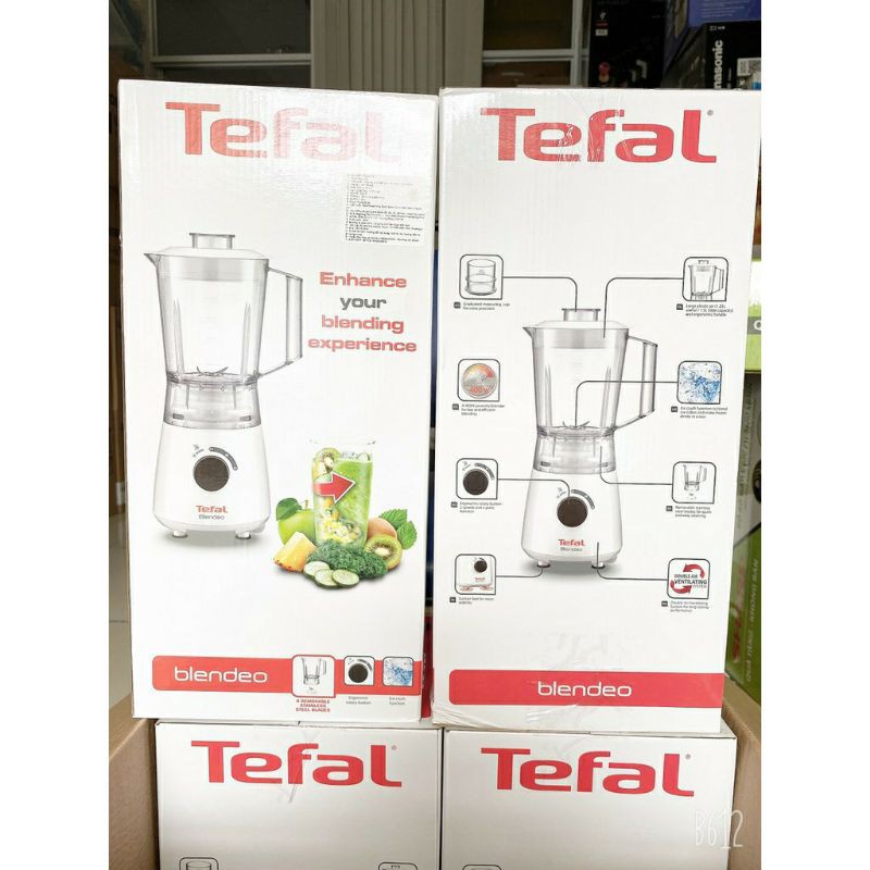 MÁY XAY SINH TỐ Tefal BL20166