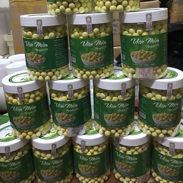 Viên . Mầm . Đậu . Nành 500g