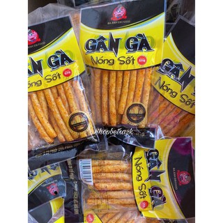 Gân gà nóng sốt