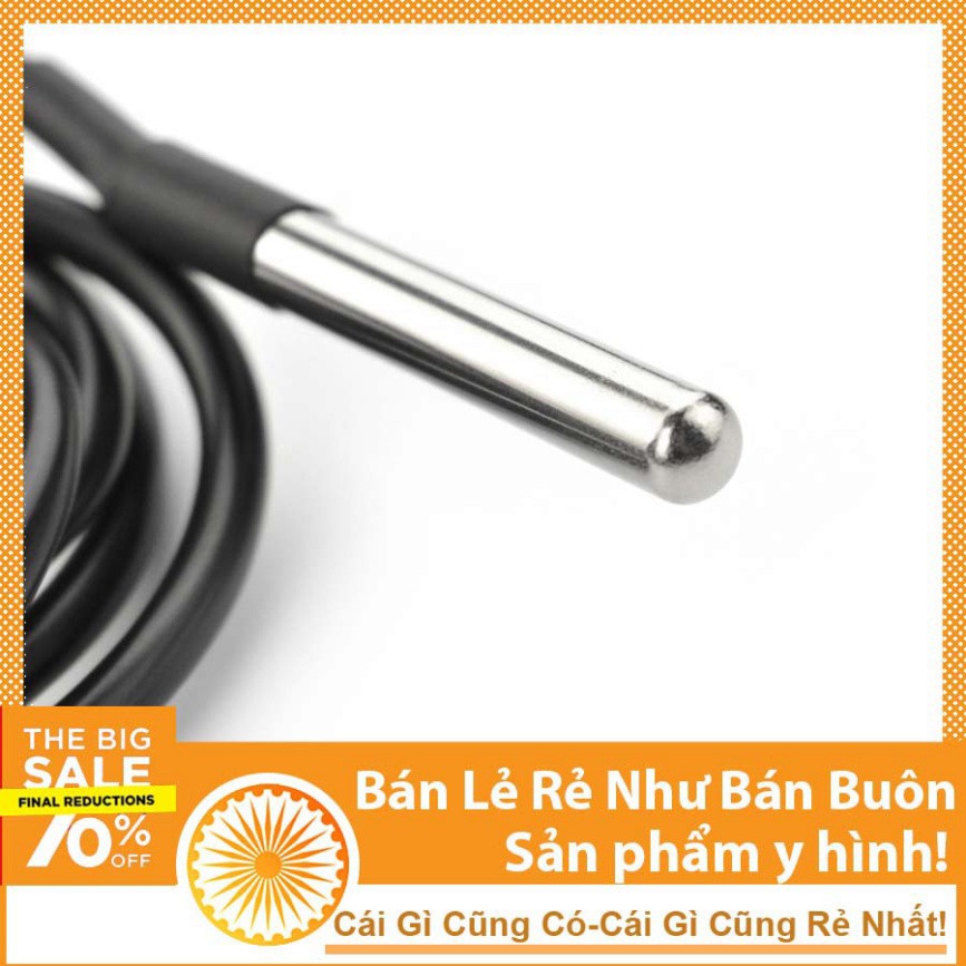 Dây Đo Nhiệt Độ DS18B20 ( Giá Rẻ )