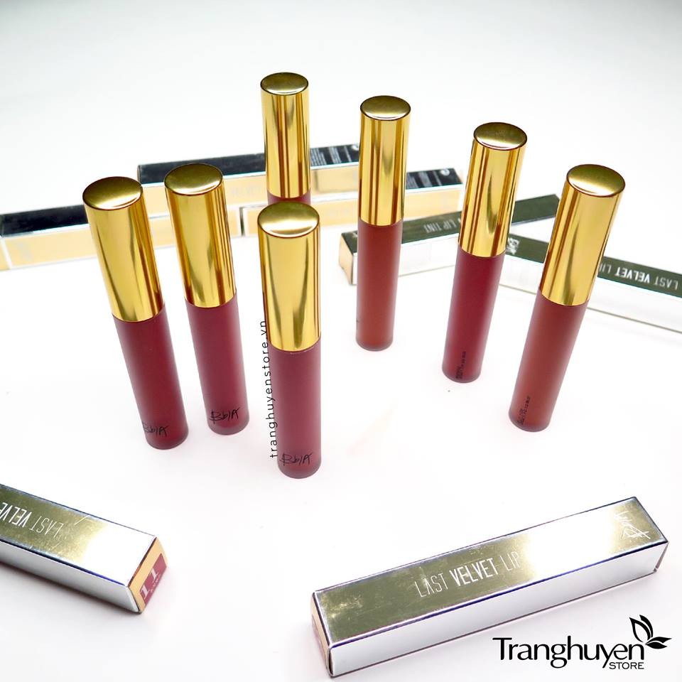 Son Kem Bbia Last Velvet Lip Tint