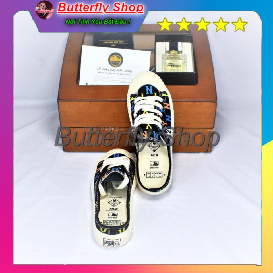 [ SIÊU PHẨM ] sục đạp gót ny đen thêu hoa tiết màu hang vip | BigBuy360 - bigbuy360.vn
