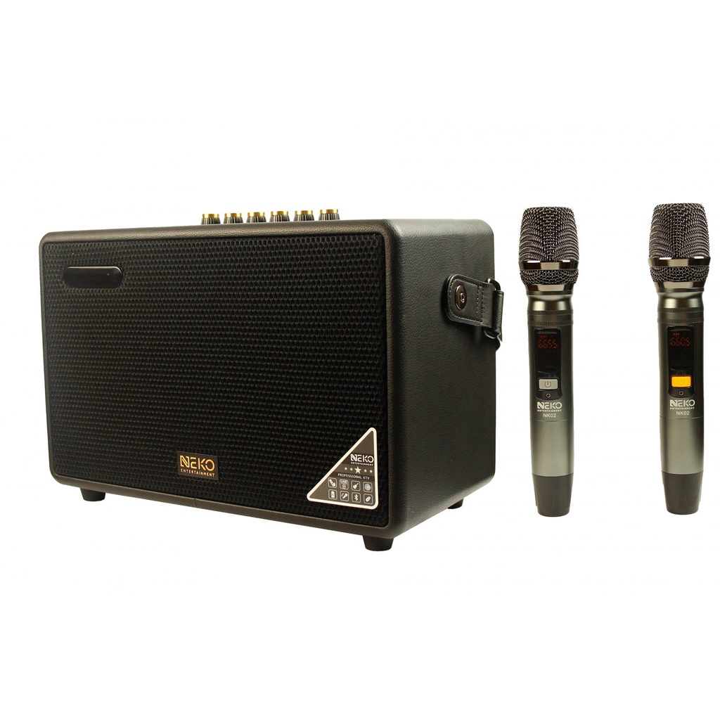 Loa Karaoke Di Động Neko NK02