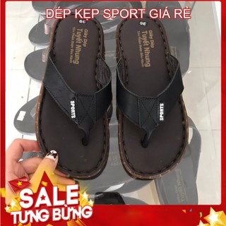 DÉP KẸP SPORT DÉP NAM GIÁ RẺ HÀNG THIẾT KẾ