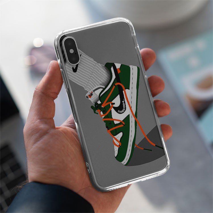 Ốp lưng/iphone màu sắc nike giầy HCM Iphone 7/8/8Plus/X/Xs/Xs Max/11/11 Promax/12/12 Promax NIKPOD00026