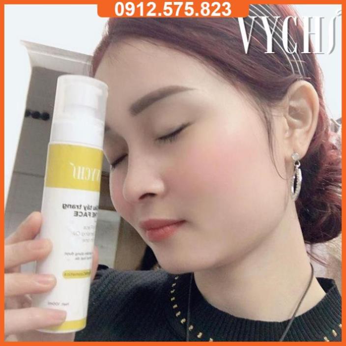 [FREESHIP_TOÀN QUỐC] Dầu tẩy trang/Nước tẩy trang THE FACE Cleansing oil all in one /Phù hợp cho da nhạy cảm (100ml)