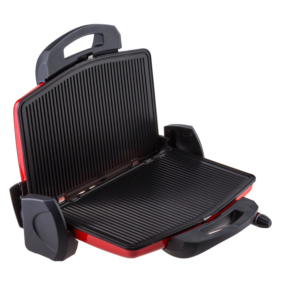 Kẹp Nướng Điện Tiross TS9653, bảo hành chính hãng