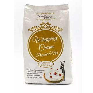 Bột Whipping Cream Snow Malaysia thơm - ngậy - dễ bảo quản Vaobep365