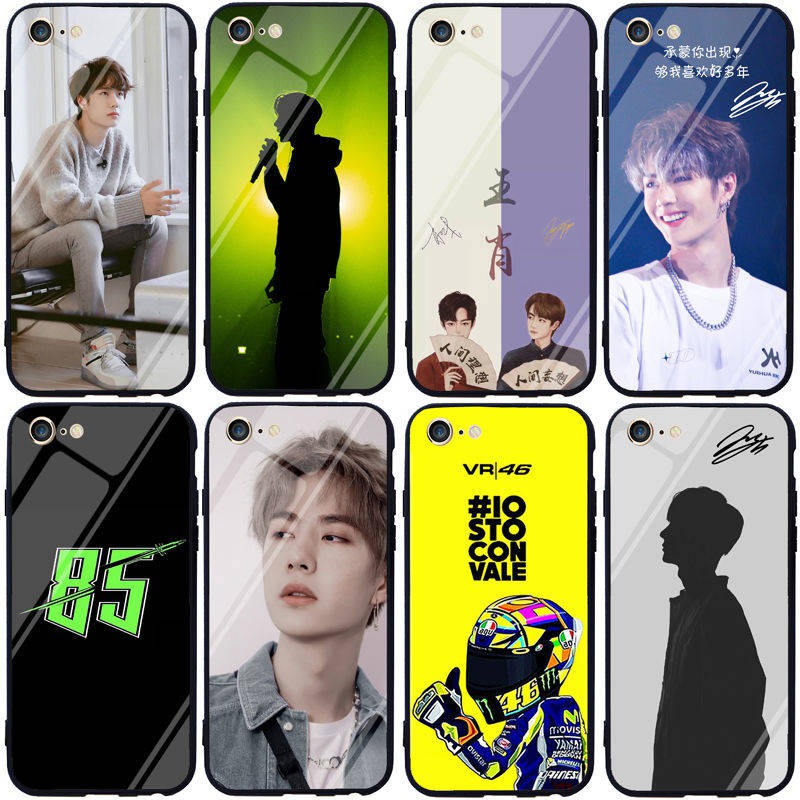 Ốp lưng điện thoại ngôi sao chống vỡ đẹp trai cá tính trí thun ngắn tay | BigBuy360 - bigbuy360.vn