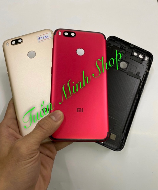 Vỏ Xiao-mi Mi 5X/ Mi A1