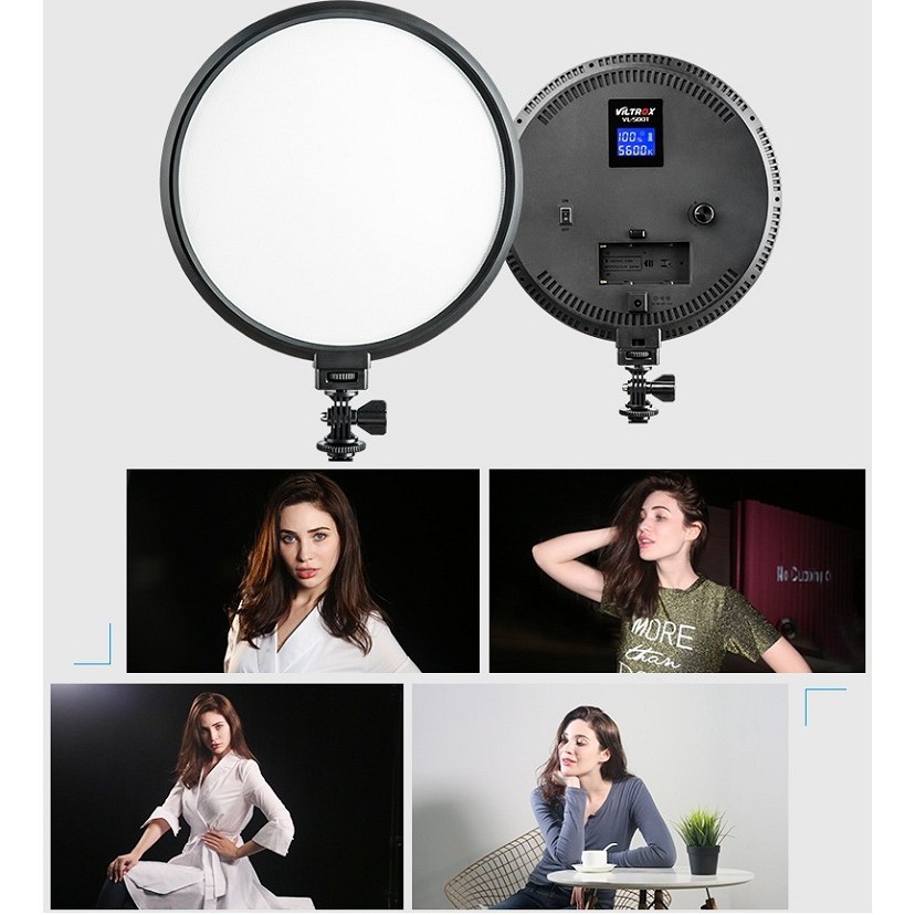 Đèn led Ring Softlight VL-500T Viltrox