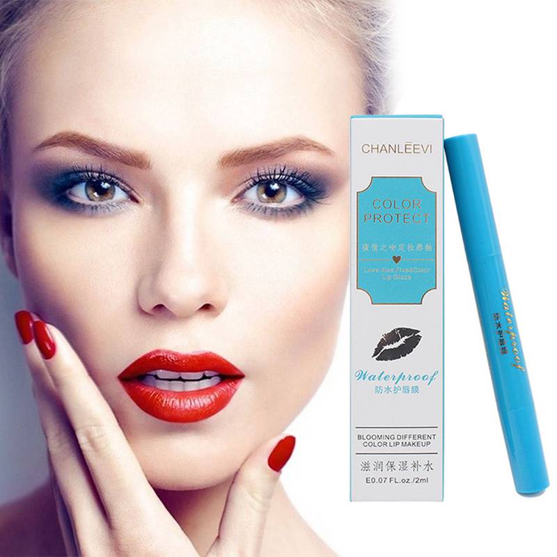 Son Môi Dưỡng Ẩm Lâu Trôi Không Thấm Nước Chống Nhòe Tiện Dụng