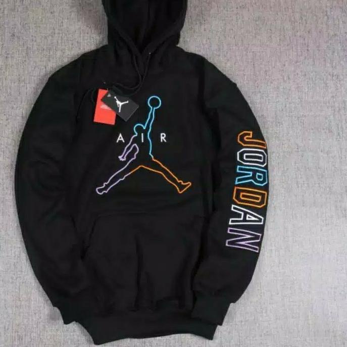 AIR JORDAN ❤❤Thủy thủ 11.11✿❀ Áo khoác hoodie bóng rổ NBA thời trang cao cấp