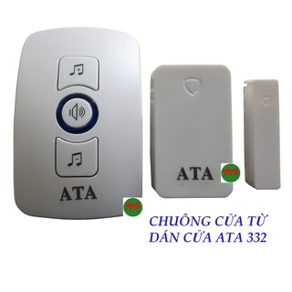 CHUÔNG CỬA ATA AT-332