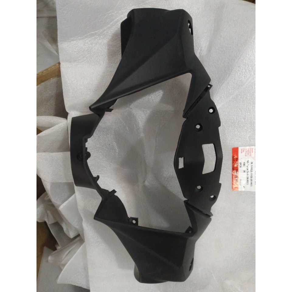 Ốp đầu trước xe Sym Galaxy 50cc