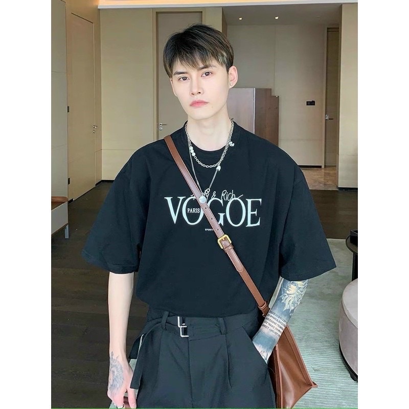 Áo thun VOGOE Cotton 100%