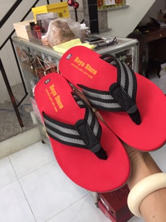 Dép kẹp quai dù