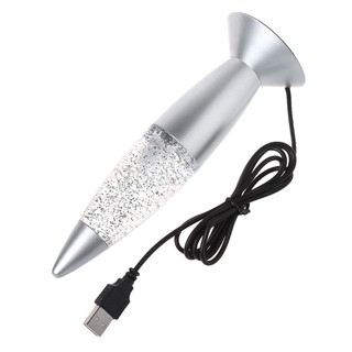 Đèn Led 3d Đổi Màu Hình Tên Lửa