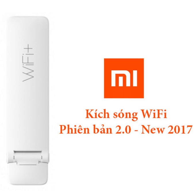 Thiết bị kích sóng wifi Xiaomi repeater Gen 2