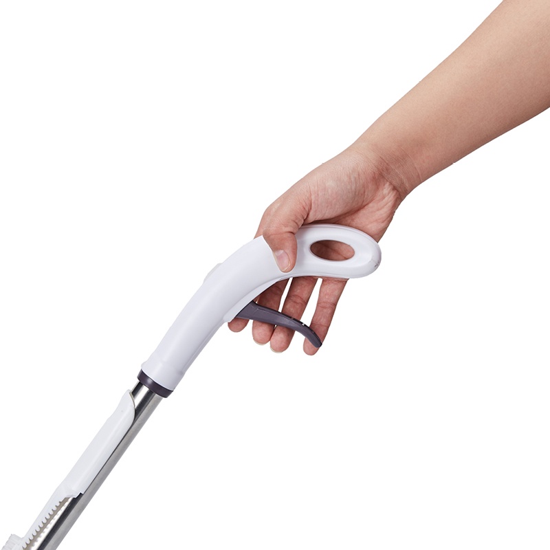 Cây lau nhà thông minh phun sương, chổi lau nhà xịt nước khử khuẩn đầu xoay 360 độ