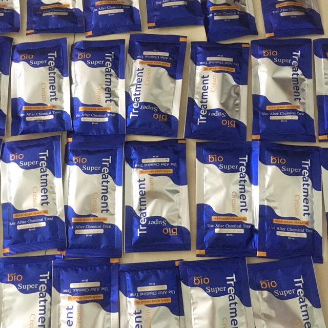 Ủ tóc Bio Supper Treatment Thailand