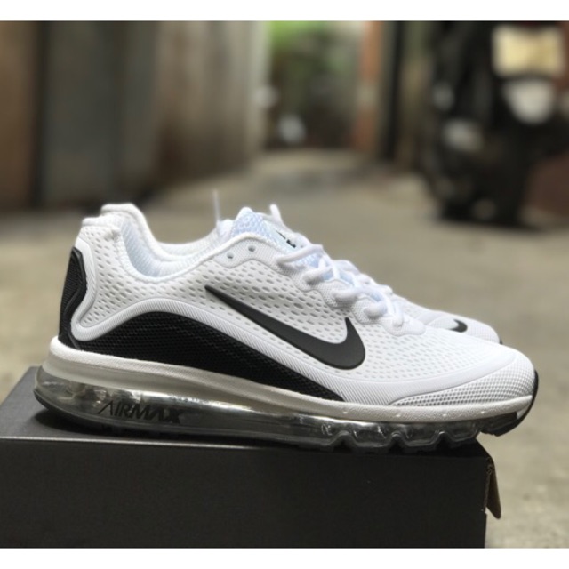 Giày Air max 2017.5 nam tính đẹp bền êm chạy gym