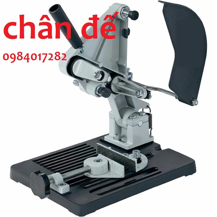 Đế giữ máy cắt - mài Angle grinder standsTZ-6103 - Thích hợp cắt sắt,cắt gỗ,cắt nhôm.