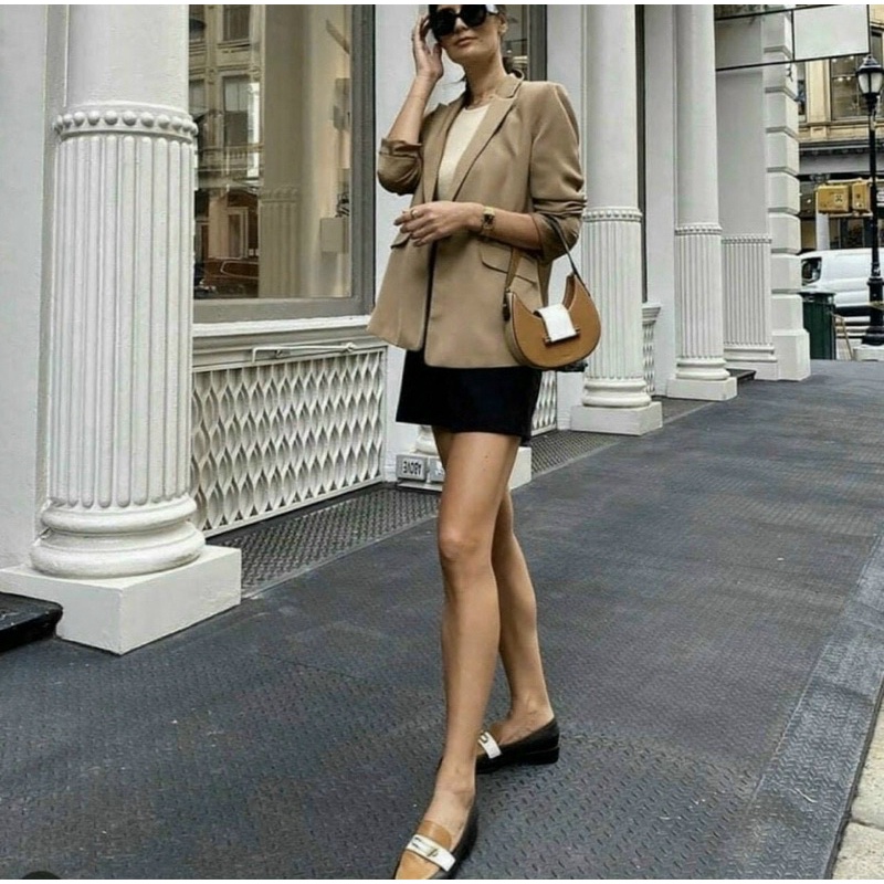 TÚI KẸP NÁCH DÁNG TRÒN PERDO