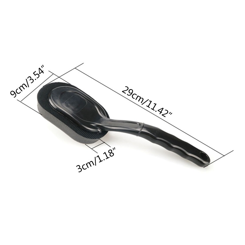 Mút Xốp Chống Mòn Thiết Kế Vòng Cung Trang Trí Lốp Xe Hơi