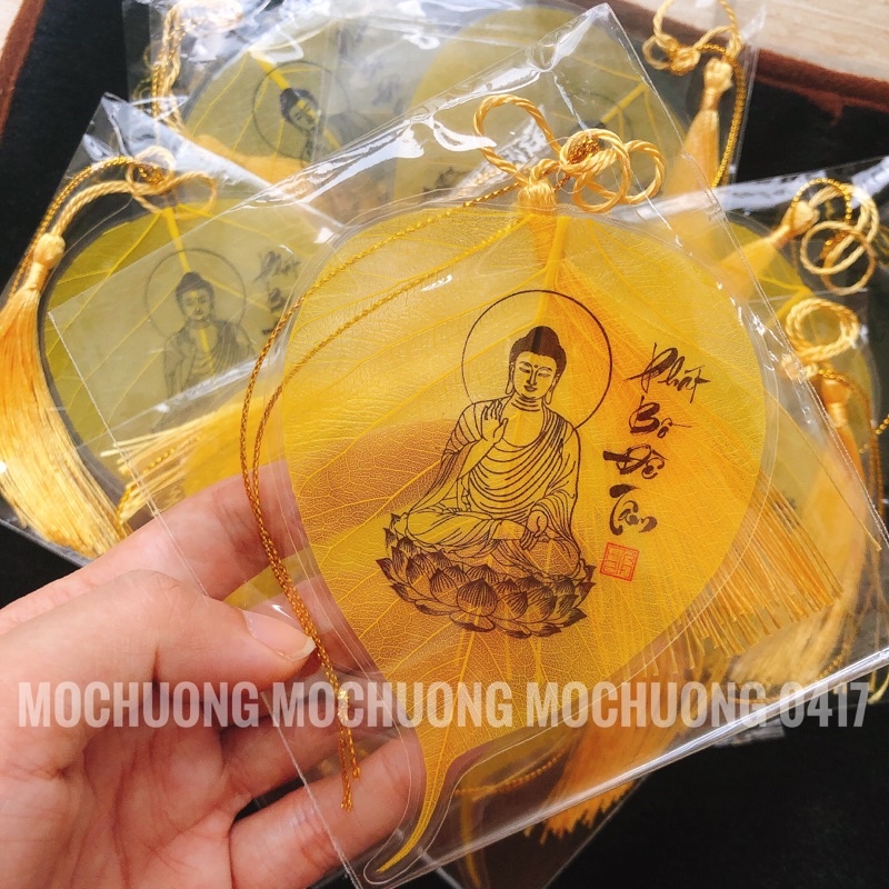 Lá bồ đề Bình an