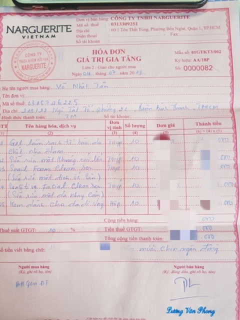 Serum ốc sên dưỡng trắng, dưỡng ẩm, tái tạo da, ngăn ngừa lão hóa NARGUERITE 20ML - Serum Perfect care | BigBuy360 - bigbuy360.vn