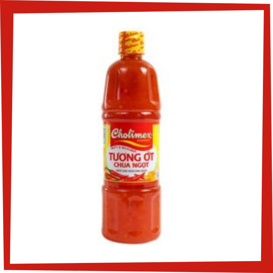 Tương Ớt Chua Ngọt 830g