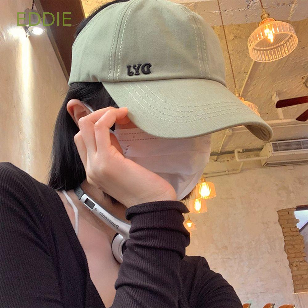 Mũ Lưỡi Trai Hở Chóp Thời Trang Hàn Quốc Cho Nam Nữ