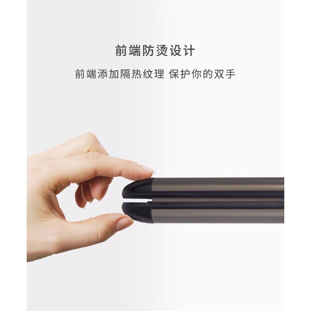 MÁY DUỖI TÓC HÀN QUỐC 2IN1 CAO CẤP CHUYÊN NGHIỆP