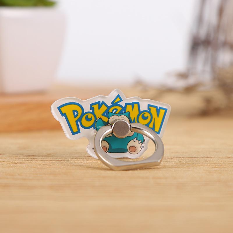 Giá Đỡ Điện Thoại Hình Pokemon Dễ Thương Dây điện thoại di động | BigBuy360 - bigbuy360.vn