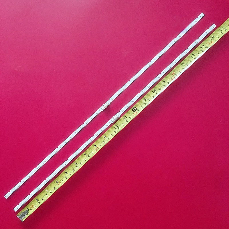 Dành Cho Samsung 43-49-50-55 Inch UE49NU7175U Dải LCD AOT _ 43 _ NU7100F UE43NU7100U 7120U Đèn Nền /