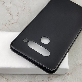 [Ảnh Thật] Ốp lưng LG V40 Dẻo Đen Nhám Mịn