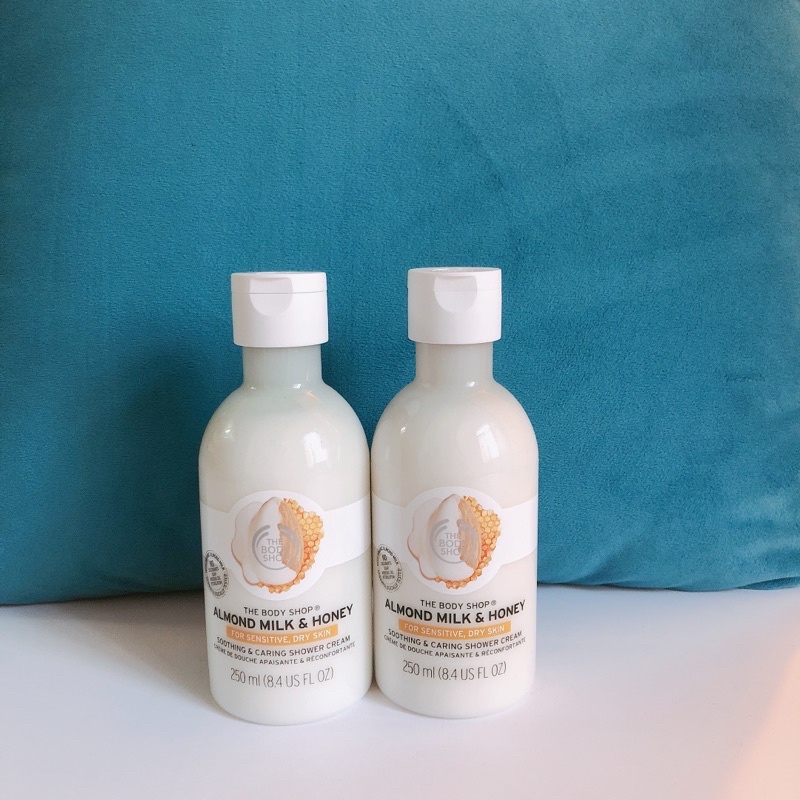 Sữa tắm Shower gel Thebodyshop 250ml