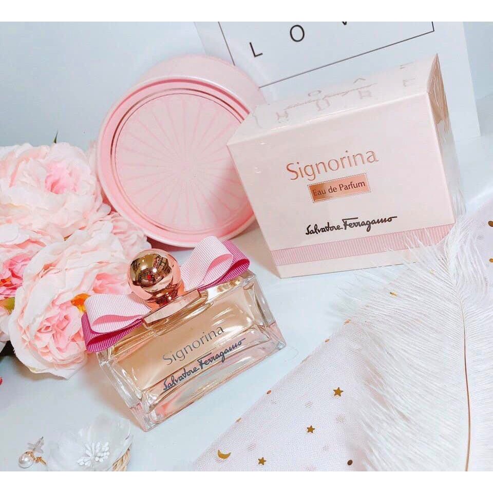 Nước hoa Salvatore Signorina EDP 100ML