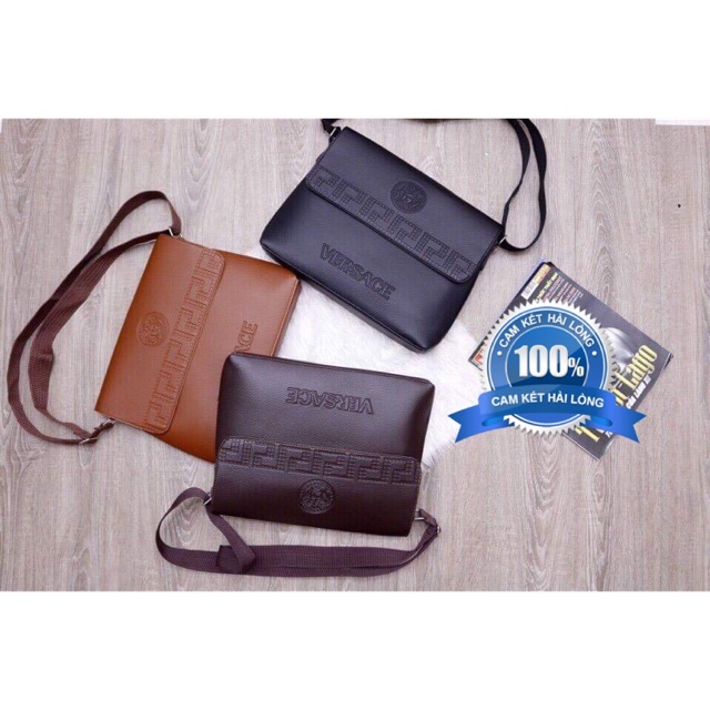 Túi Nam Nữ Đeo Chéo Phong Cách Hàn Quốc